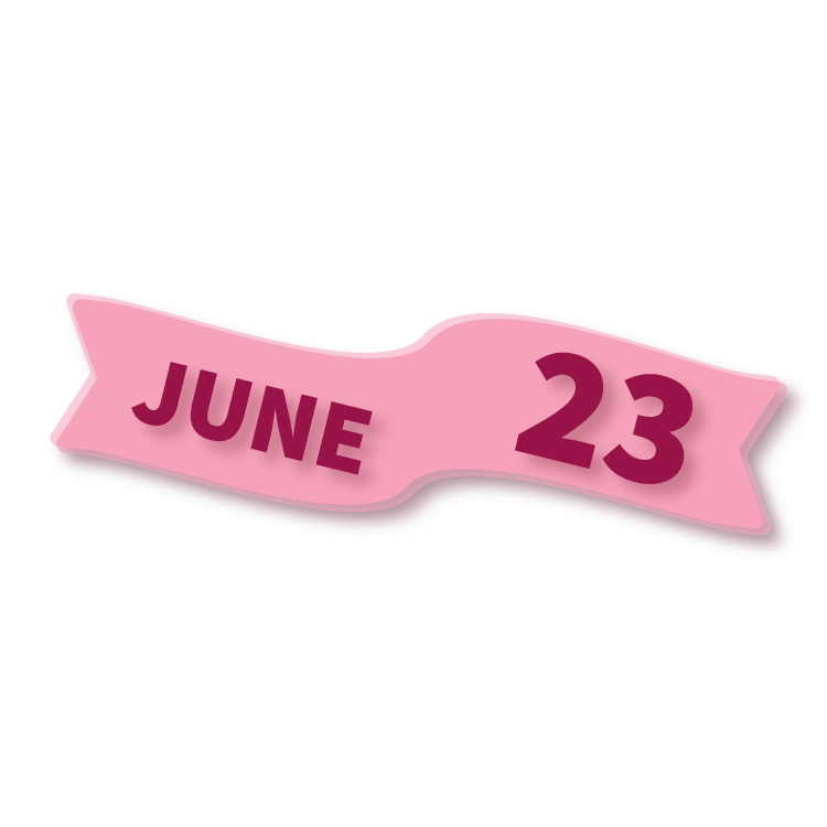 June 23