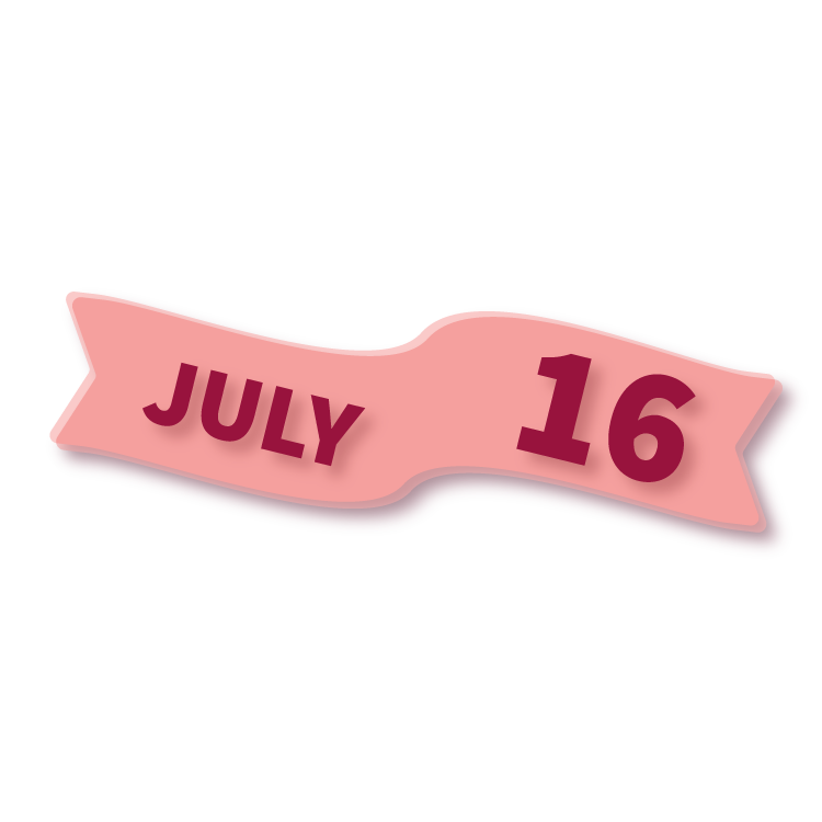July 16